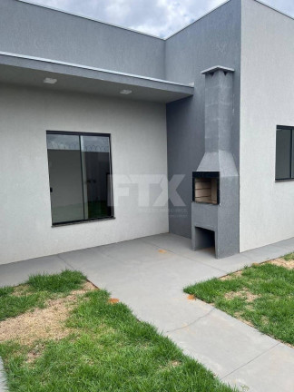 Imagem Casa com 2 Quartos à Venda, 57 m² em Residencial Figueiras Do Parque - Campo Grande