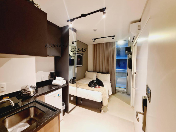 Imagem Apartamento com 1 Quarto à Venda, 19 m² em Consolação - São Paulo Imagem Apartamento com 1 Quarto à Venda, 19 m² em Consolação - São Paulo