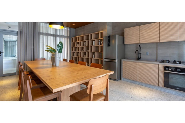 Imagem Imóvel com 1 Quarto à Venda, 31 m² em Sumarezinho - São Paulo