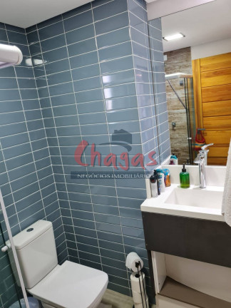 Imagem Apartamento com 2 Quartos à Venda, 136 m² em Jardim Primavera - Caraguatatuba
