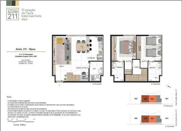 Imagem Apartamento com 3 Quartos à Venda, 108 m² em Tijuca - Rio De Janeiro