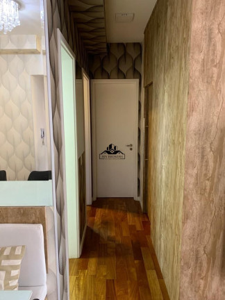 Imagem Apartamento com 3 Quartos à Venda, 67 m² em Vila Homero Thon - Santo André