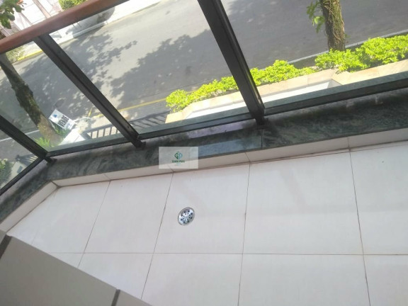 Imagem Apartamento com 3 Quartos à Venda, 90 m² em Enseada - Guarujá