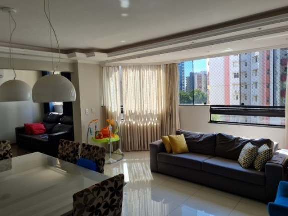 Imagem Imóvel com 3 Quartos à Venda, 116 m² em Norte (águas Claras) - Brasília