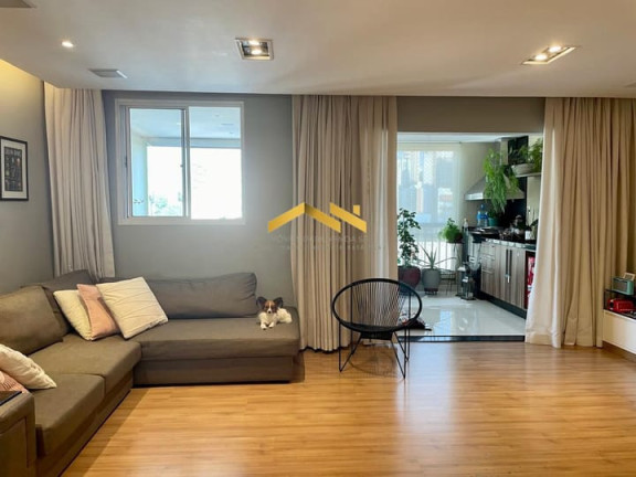 Imagem Apartamento com 3 Quartos à Venda, 126 m² em Morumbi - São Paulo Imagem Apartamento com 3 Quartos à Venda, 126 m² em Morumbi - São Paulo