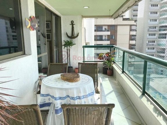 Imagem Apartamento com 4 Quartos à Venda, 198 m² em Itapuã - Vila Velha
