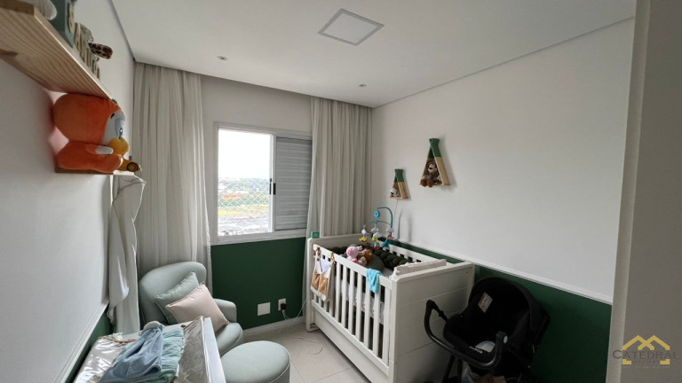 Imagem Apartamento com 2 Quartos à Venda, 57 m² em Jardim Torres São José - Jundiaí