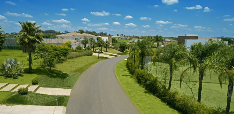 Terreno à Venda, 2.160 m² em Loteamento Residencial Parque Terras De Santa Cec? - Itu