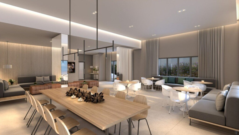 Imagem Apartamento com 1 Quarto à Venda, 46 m² em Ipiranga - São Paulo