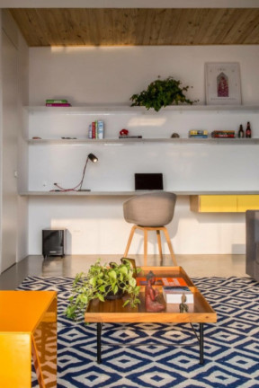 Imagem Kitnet com 1 Quarto à Venda, 70 m² em Vila Nova Conceição - São Paulo