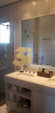 Imagem Apartamento com 3 Quartos à Venda, 126 m² em Panamby - São Paulo