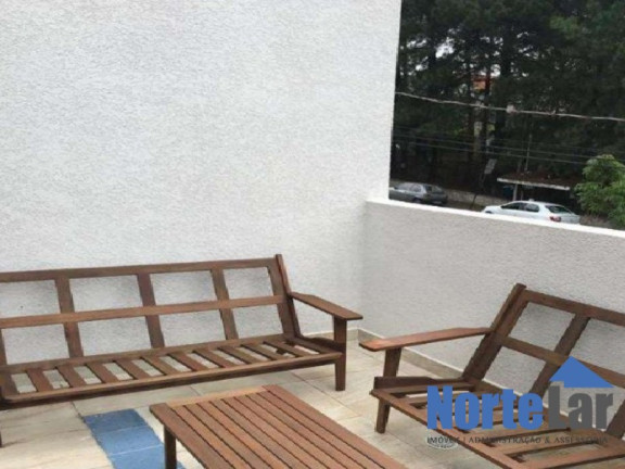 Imagem Apartamento com 2 Quartos à Venda, 53 m² em Vila Nivi - São Paulo