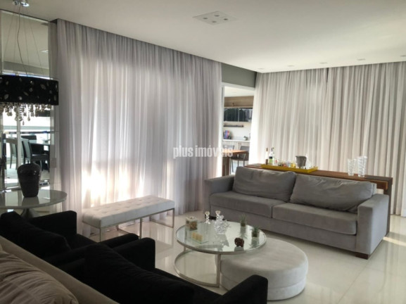 Imagem Apartamento com 3 Quartos à Venda, 198 m² em Vila Mariana - São Paulo