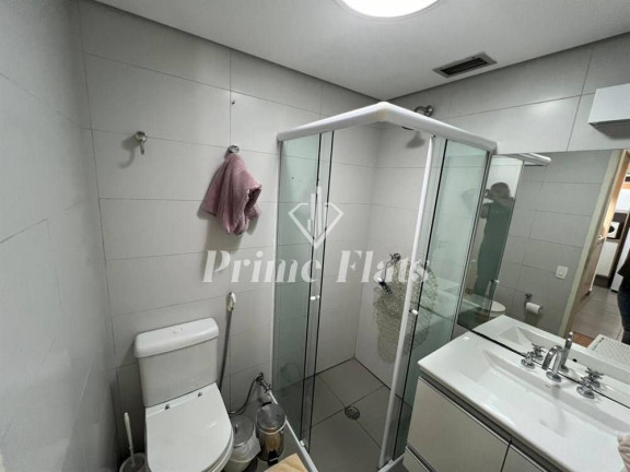 Imagem Apartamento com 2 Quartos para Alugar, 64 m² em Itaim Bibi - São Paulo