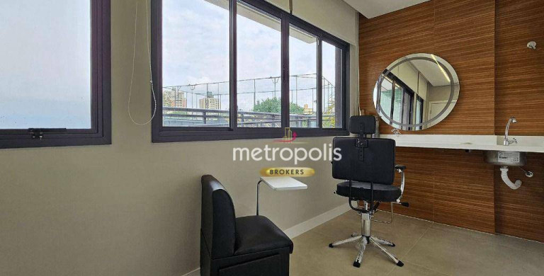Imagem Apartamento com 3 Quartos à Venda, 105 m² em Vila Assunção - Santo André