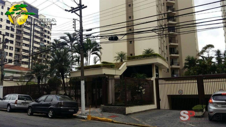 Imagem Apartamento com 3 Quartos à Venda, 80 m² em Santa Teresinha - São Paulo