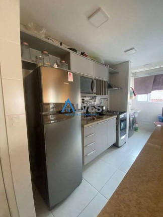 Imagem Apartamento com 2 Quartos à Venda, 54 m² em Assunção - São Bernardo Do Campo