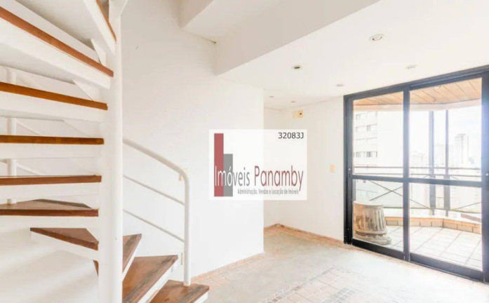 Imagem Cobertura com 4 Quartos à Venda, 370 m² em Morumbi - São Paulo