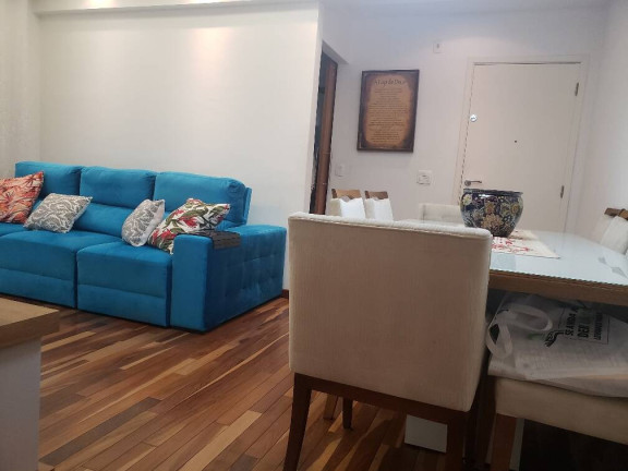 Imagem Apartamento com 3 Quartos à Venda, 86 m² em Mooca - São Paulo