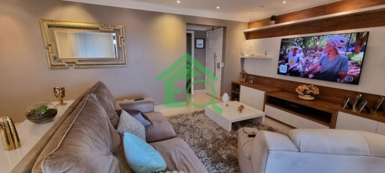 Imagem Apartamento com 3 Quartos à Venda, 160 m² em Jardim Marajoara - São Paulo Imagem Apartamento com 3 Quartos à Venda, 160 m² em Jardim Marajoara - São Paulo