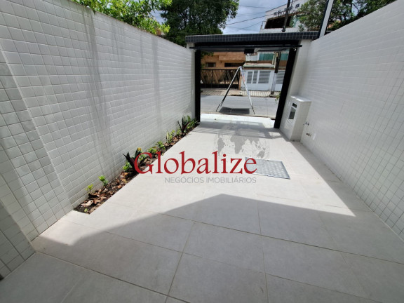 Imagem Casa com 3 Quartos à Venda, 155 m² em Embaré - Santos