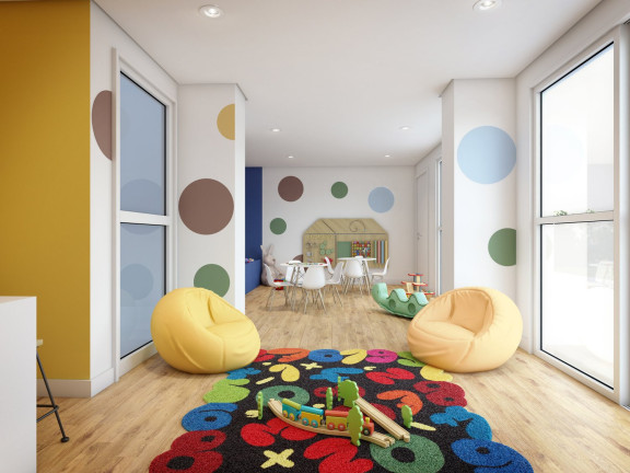 Imagem Apartamento com 2 Quartos à Venda, 53 m² em Jardim Carolina - Jundiaí