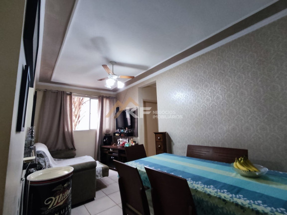 Apartamento com 2 Quartos à Venda, 47 m² em Sumarezinho - Ribeirão Preto