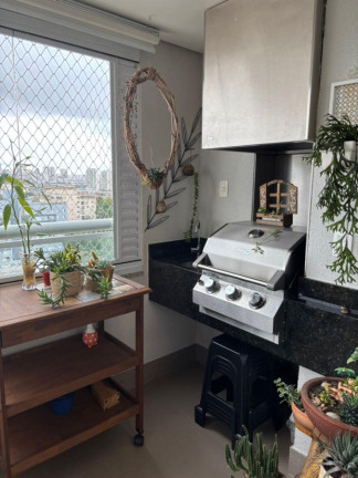 Apartamento com 3 Quartos à Venda, 98 m² em Cambuci - São Paulo