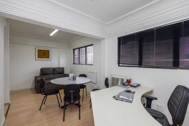 Imagem Sala Comercial à Venda, 44 m² em Centro - Curitiba