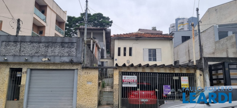 Imagem Terreno à Venda, 385 m² em Vila Assunção - Santo André