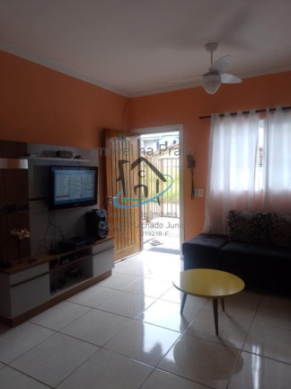 Imagem Casa com 2 Quartos à Venda, 45 m² em Maranduba - Ubatuba