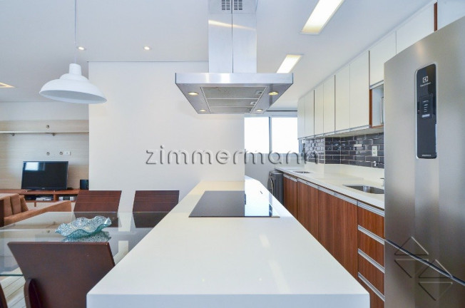 Imagem Apartamento com 3 Quartos à Venda, 131 m² em Chacara Klabin - São Paulo