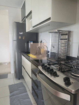 Imagem Apartamento com 3 Quartos à Venda, 85 m² em Edifício Luzes Campolim - Sorocaba