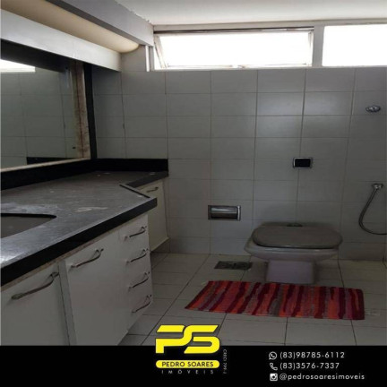 Imagem Apartamento com 3 Quartos à Venda, 176 m² em Miramar - João Pessoa Imagem Apartamento com 3 Quartos à Venda, 176 m² em Miramar - João Pessoa