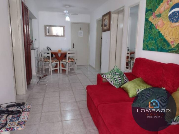 Apartamento com 2 Quartos à Venda, 65 m² em Praia Grande - Ubatuba