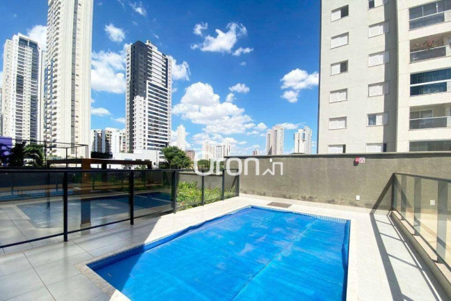 Imagem Apartamento com 3 Quartos à Venda, 105 m² em Setor Bueno - Goiânia