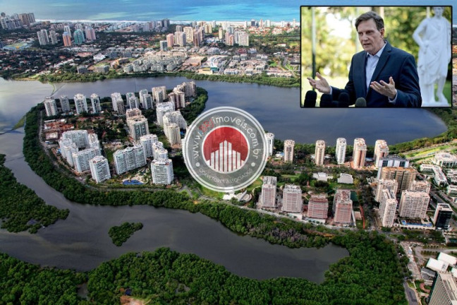 Imagem Apartamento com 5 Quartos à Venda, 287 m² em Barra Da Tijuca - Rio De Janeiro