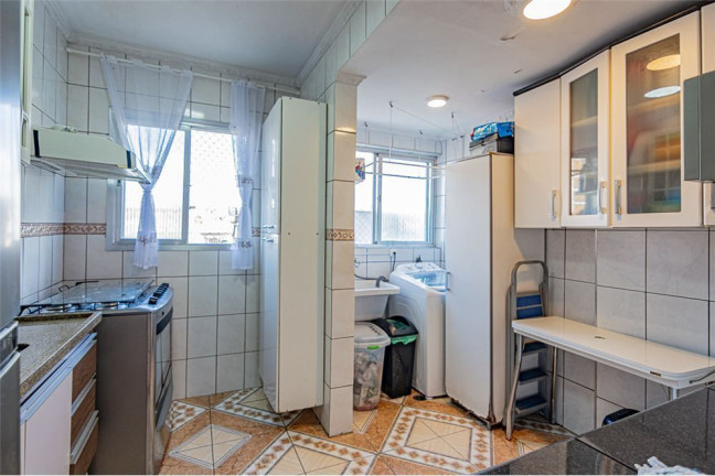 Imagem Apartamento com 2 Quartos à Venda, 56 m² em Mooca - São Paulo