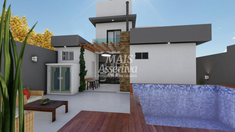 Imagem Casa com 3 Quartos à Venda, 158 m² em Centro - Gravataí
