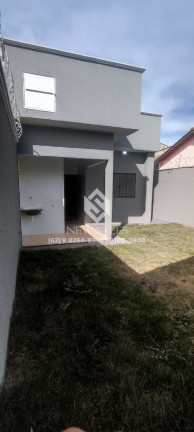 Imagem Casa com 4 Quartos à Venda, 195 m² em Jardim Boa Esperança - Aparecida De Goiânia Imagem Casa com 4 Quartos à Venda, 195 m² em Jardim Boa Esperança - Aparecida De Goiânia