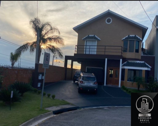 Imagem Casa com 3 Quartos à Venda, 311 m² em Ibiti Reserva - Sorocaba