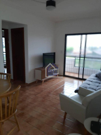 Imagem Apartamento com 1 Quarto para Alugar, 73 m² em Centro - Mongaguá