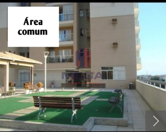 Imagem Apartamento com 2 Quartos à Venda, 65 m² em Praia De Itaparica - Vila Velha