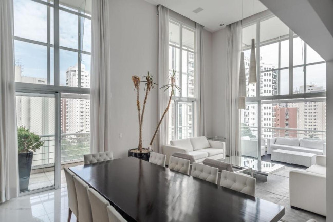 Imagem Apartamento com 4 Quartos à Venda,  em Indianópolis - São Paulo
