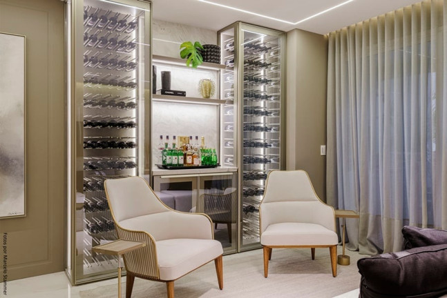 Imagem Apartamento com 3 Quartos à Venda, 144 m² em Juvevê - Curitiba