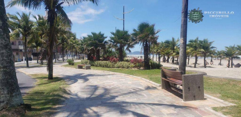 Imagem Apartamento com 2 Quartos à Venda, 69 m² em Mirim - Praia Grande