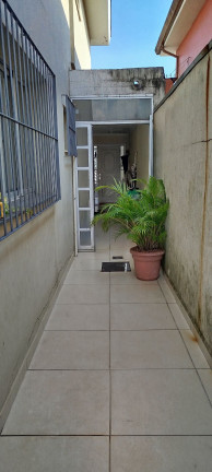 Imagem Casa com 3 Quartos à Venda, 197 m² em Jabaquara - São Paulo Imagem Casa com 3 Quartos à Venda, 197 m² em Jabaquara - São Paulo