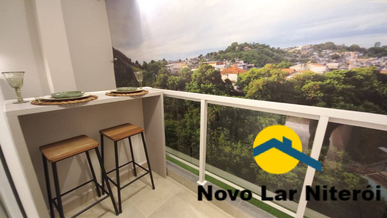 Imagem Apartamento com 2 Quartos à Venda, 44 m² em Fonseca - Niterói Imagem Apartamento com 2 Quartos à Venda, 44 m² em Fonseca - Niterói