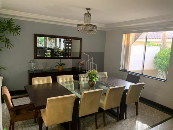 Imagem Casa com 5 Quartos à Venda, 540 m² em Alphaville - Santana De Parnaíba