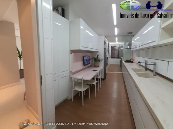 Imagem Cobertura com 4 Quartos à Venda, 341 m² em Pituba - Salvador